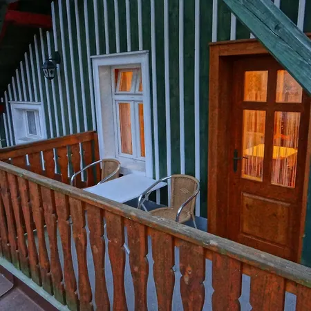 Guest house Jaruska 3*