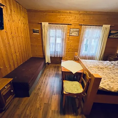 Pensionat Jaruska 3*