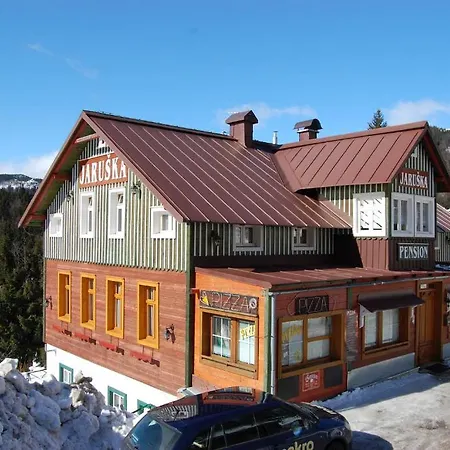 Casa de hóspedes Jaruska Špindlerŭv Mlýn