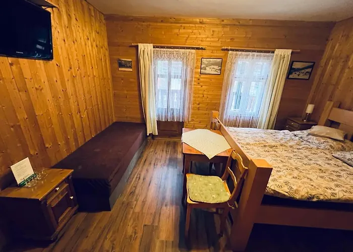 Πανσιόν Jaruska 3*