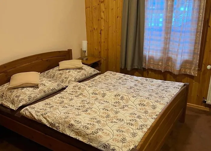 Jaruska Pensionat Špindlerŭv Mlýn